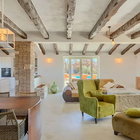 Spacious Country With Private Pool * Tar-Vabriga