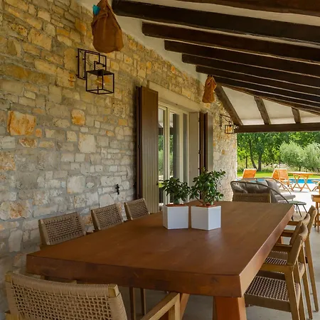 Spacious Country With Private Pool Tar-Vabriga