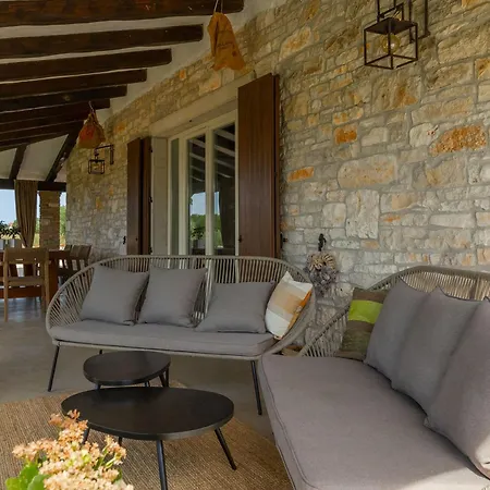 Spacious Country With Private Pool Tar-Vabriga