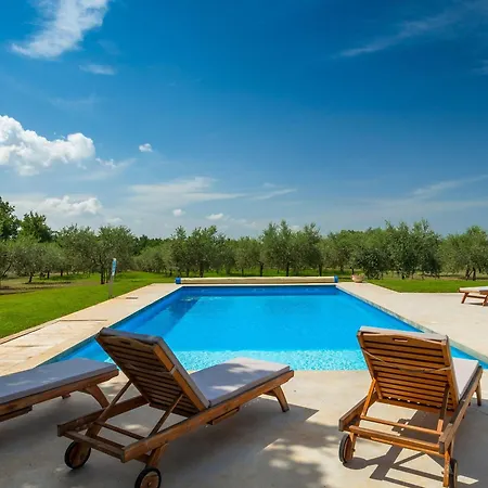 Spacious Country With Private Pool Tar-Vabriga