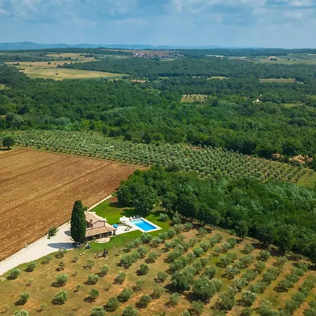 Spacious Country With Private Pool * Tar-Vabriga