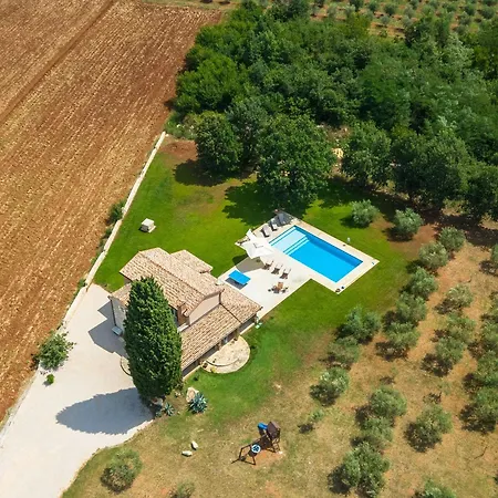 Spacious Country With Private Pool Vila