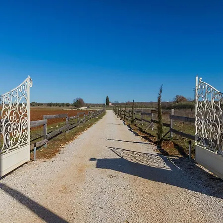 Spacious Country With Private Pool Vila