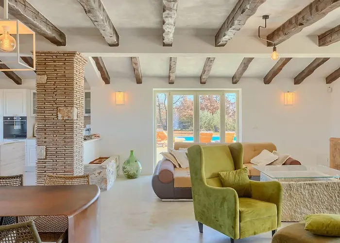 Spacious Country With Private Pool * Tar-Vabriga