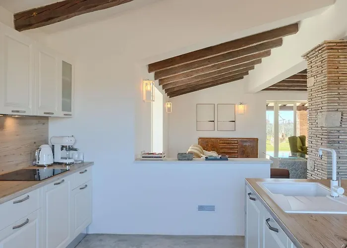 Spacious Country With Private Pool Villa Tar-Vabriga