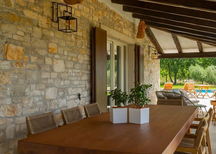 Spacious Country With Private Pool Tar-Vabriga