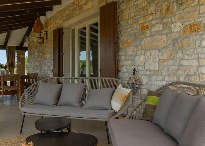 Spacious Country With Private Pool Tar-Vabriga