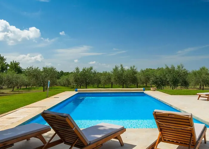 Spacious Country With Private Pool Tar-Vabriga